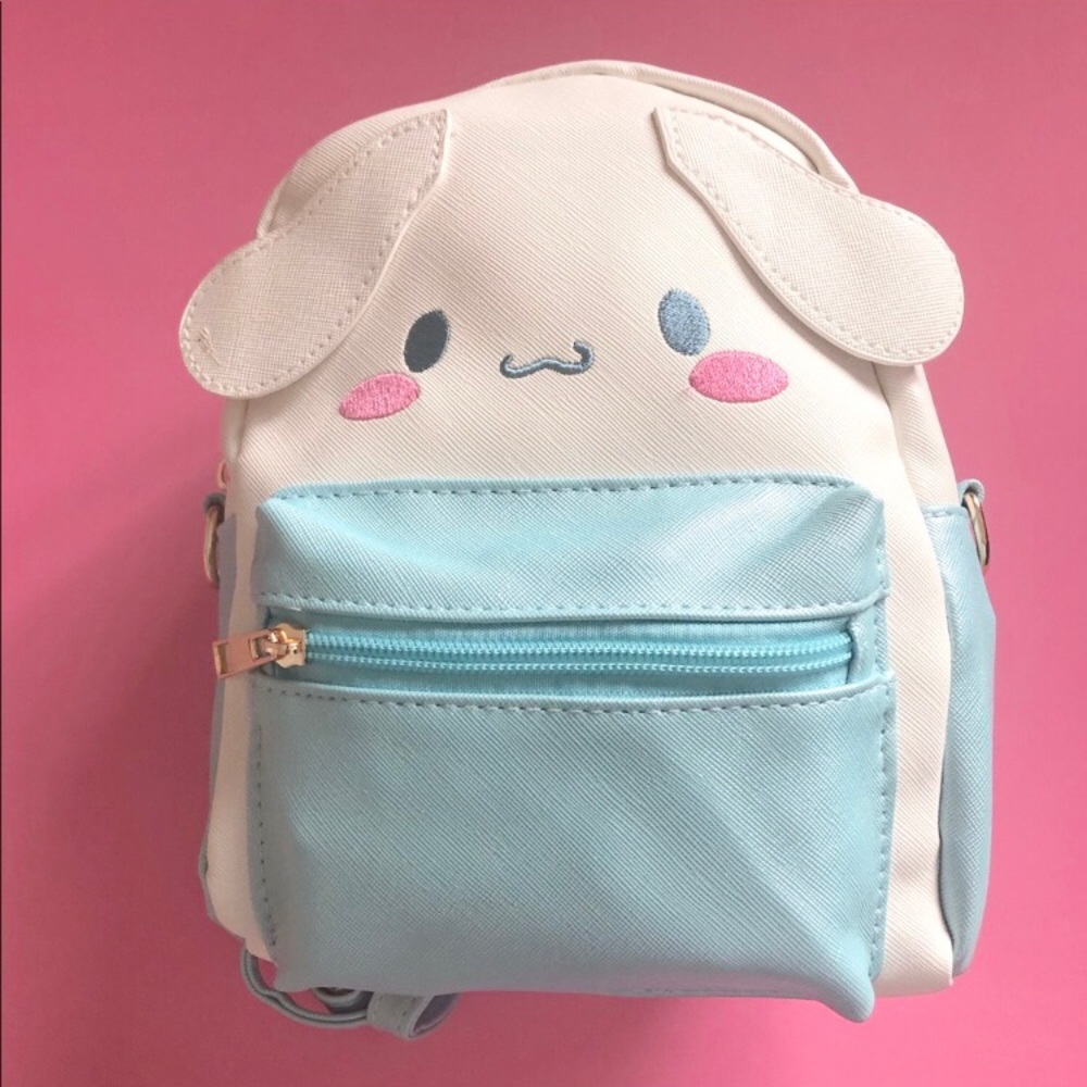 Cinnamoroll Kawaii Mini Backpack/Purse NWOT
